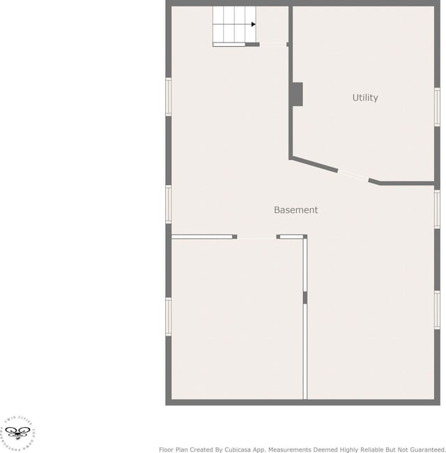 5229 42nd Ave S, Minneapolis, MN 55417 - view of room layout