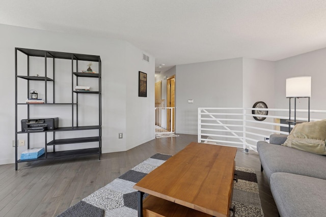 18675 86th Pl N, Maple Grove, MN 55311 - living room with wood-type flooring