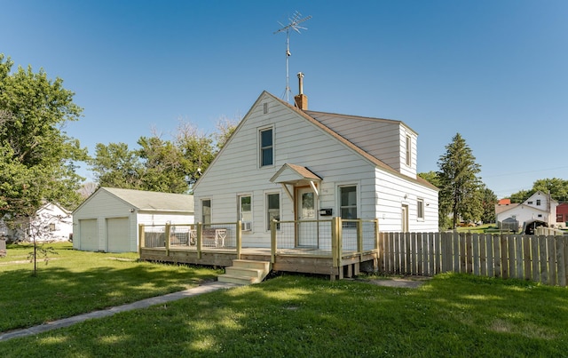 106 Commerce St, Adams, MN 55909 - photo 1