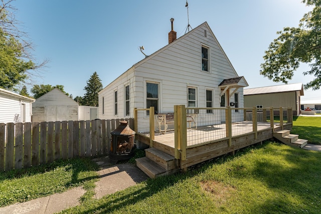 106 Commerce St, Adams, MN 55909 - photo 22