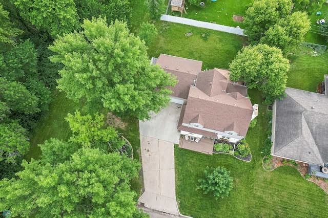 1800 Centre Sq, Moorhead, MN 56560 - aerial view of property and surrounding area
