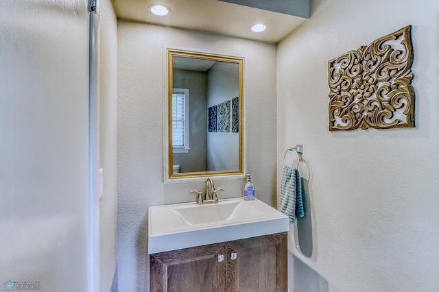 1800 Centre Sq, Moorhead, MN 56560 - bathroom with vanity