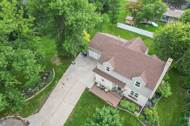 1800 Centre Sq, Moorhead, MN 56560 - view of subject property