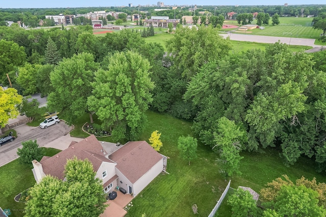 1800 Centre Sq, Moorhead, MN 56560 - bird's eye view