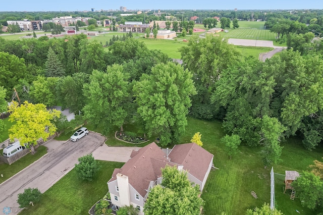 1800 Centre Sq, Moorhead, MN 56560 - drone / aerial view