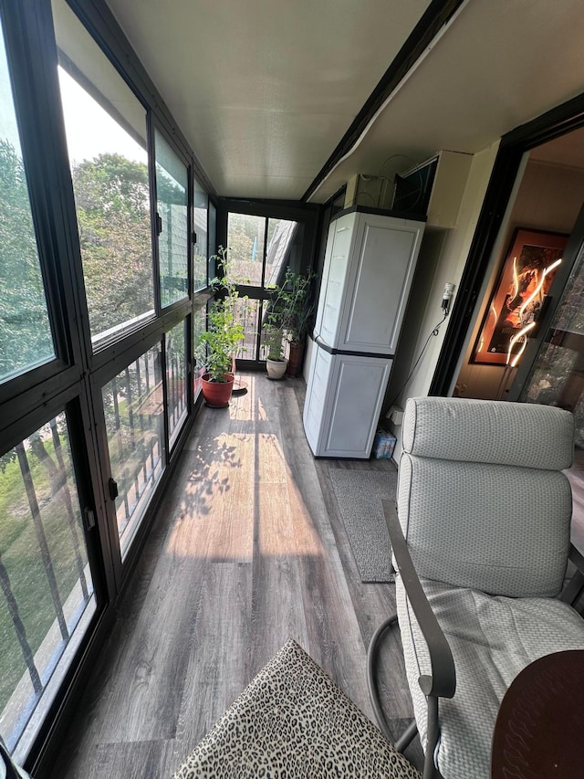 3421 Kent St Unit 607, Shoreview, MN 55126 - view of sunroom / solarium