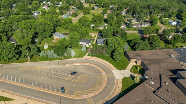 108 Viking Dr, Colfax, WI 54730 - aerial view of property's location