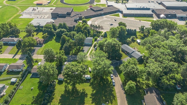 108 Viking Dr, Colfax, WI 54730 - view of property location featuring nearby suburban area