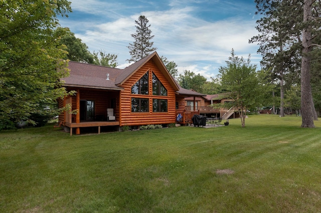 36785 Nestling Pines Pass, Lake George, MN 56458 - photo 1