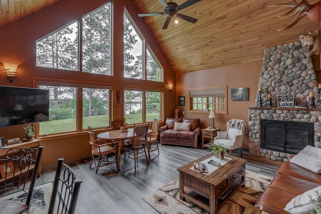 36785 Nestling Pines Pass, Lake George, MN 56458 - photo 4