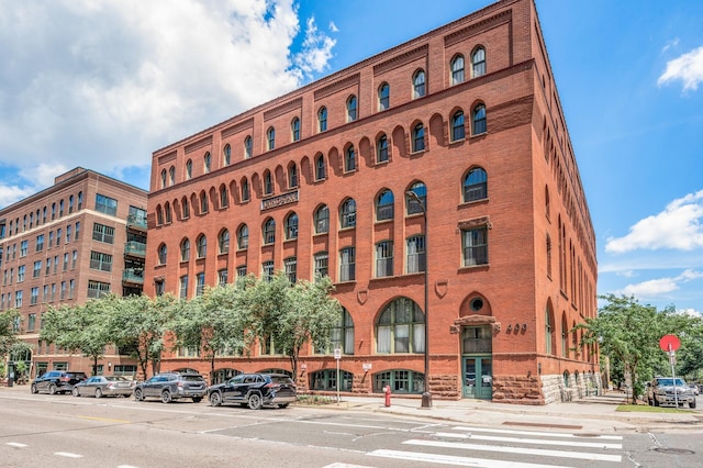 400 1st St Unit 611, Minneapolis, MN 55401 - view of building exterior
