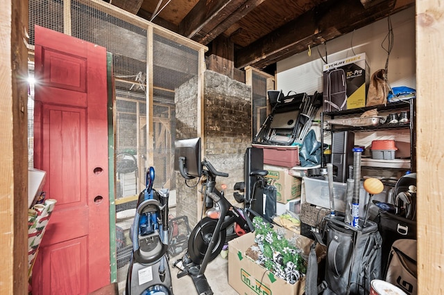 400 1st St Unit 611, Minneapolis, MN 55401 - view of storage