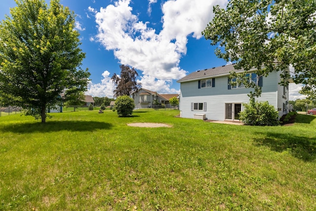 24155 Whispering Cir, East Bethel, MN 55005 - view of green lawn