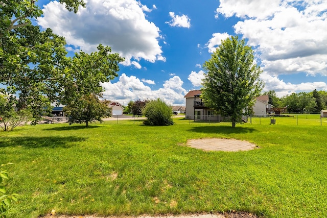 24155 Whispering Cir, East Bethel, MN 55005 - view of yard