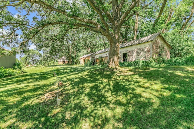 11965 State Highway 15, Kimball, MN 55353 - view of grassy yard