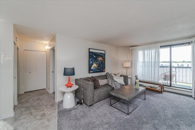 2601 Kenzie Ter Unit 519, Saint Anthony, MN 55418 - view of living room
