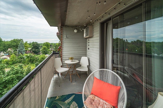 2601 Kenzie Ter Unit 519, Saint Anthony, MN 55418 - view of balcony
