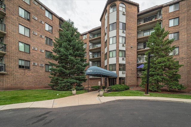 2601 Kenzie Ter Unit 519, Saint Anthony, MN 55418 - view of apartment building / complex