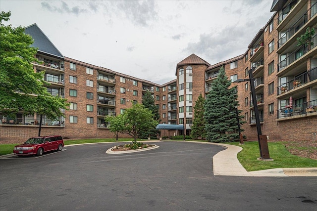 2601 Kenzie Ter Unit 519, Saint Anthony, MN 55418 - view of apartment building / complex