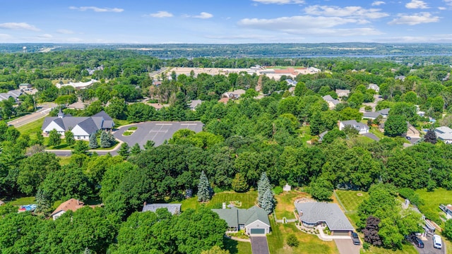 901 Grandview Dr, Hudson, WI 54016 - aerial overview of property's location