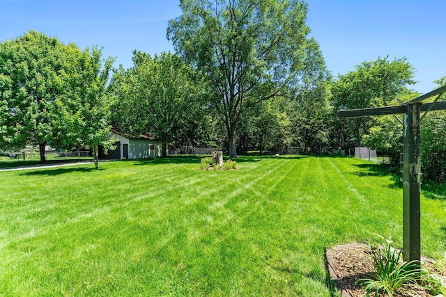 10200 Kadler Ave NE, Otsego, MN 55362 - view of yard