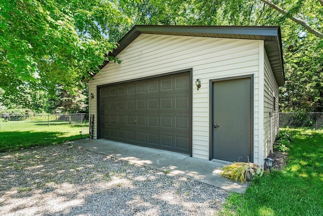 10200 Kadler Ave NE, Otsego, MN 55362 - view of detached garage