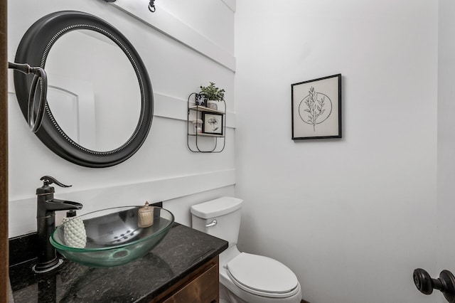 1799 158th Ln NW, Andover, MN 55304 - bathroom featuring vanity and toilet
