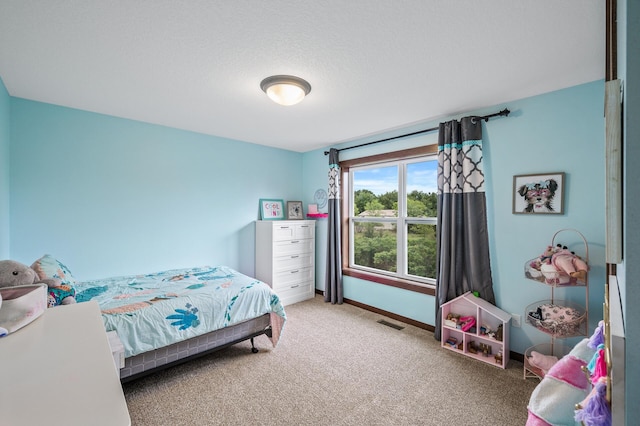 1799 158th Ln NW, Andover, MN 55304 - bedroom with light colored carpet and baseboards