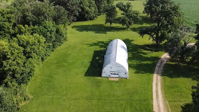 15596 464th St, Hewitt, MN 56453 - aerial view