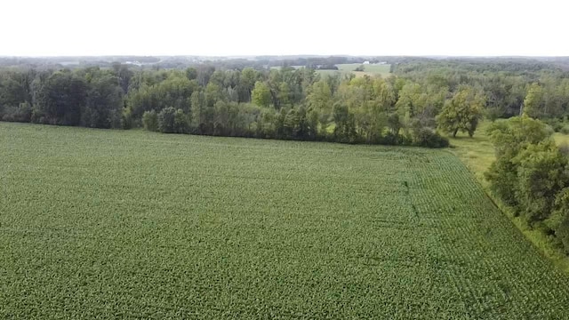 15596 464th St, Hewitt, MN 56453 - aerial view of sparsely populated area