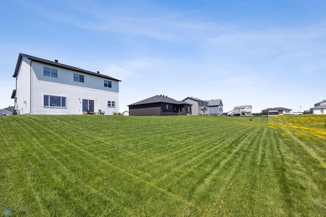 10128 Concord Dr, Horace, ND 58047 - view of green lawn