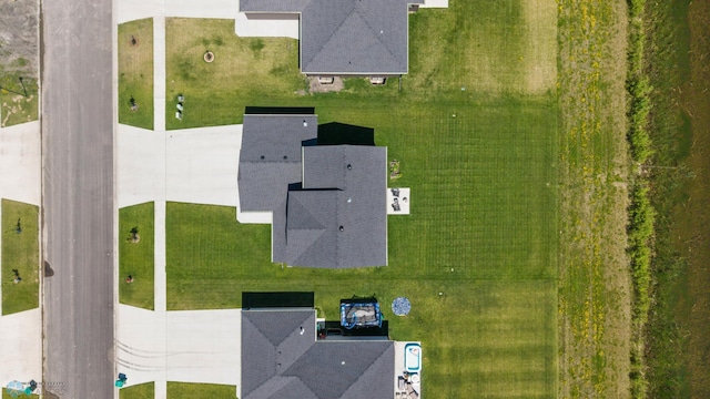 10128 Concord Dr, Horace, ND 58047 - bird's eye view