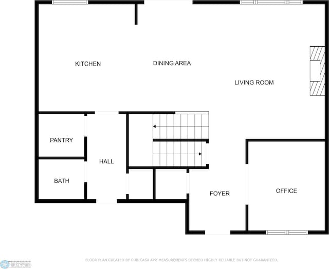 10128 Concord Dr, Horace, ND 58047 - view of room layout