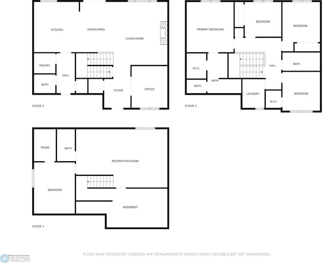 10128 Concord Dr, Horace, ND 58047 - view of room layout