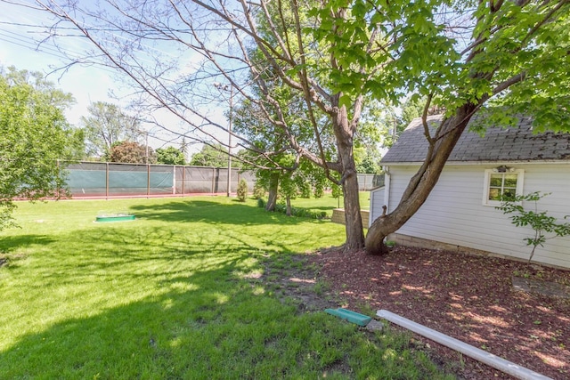 1331 2nd St NW, Rochester, MN 55901 - view of yard