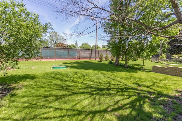1331 2nd St NW, Rochester, MN 55901 - view of yard