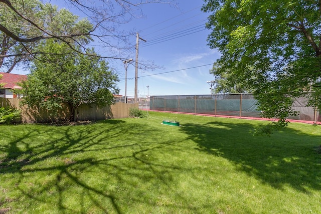 1331 2nd St NW, Rochester, MN 55901 - view of yard