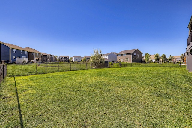 11887 73rd St NE, Otsego, MN 55301 - view of yard with a residential view