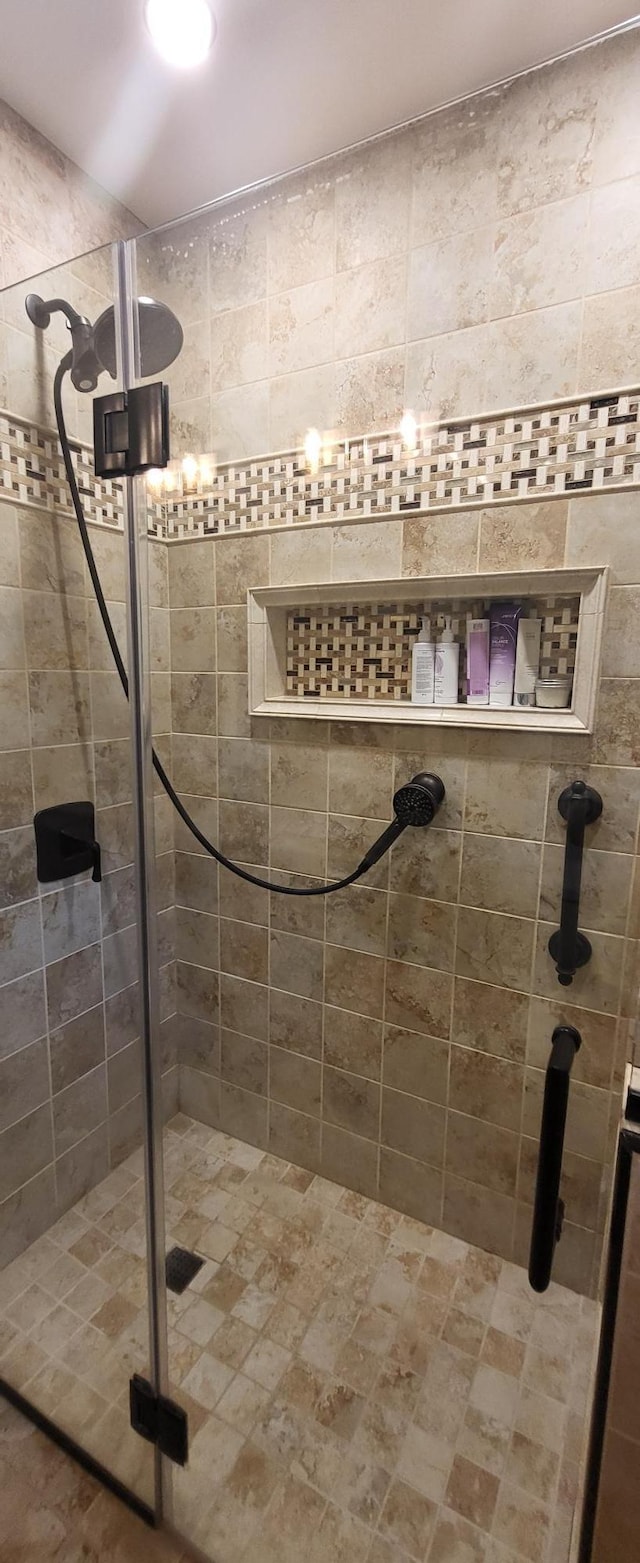 2108 74th Ave N, Brooklyn Park, MN 55444 - full bath featuring a stall shower