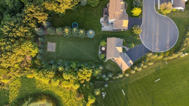 1899 White Oak Dr, Chaska, MN 55318 - aerial overview of property's location