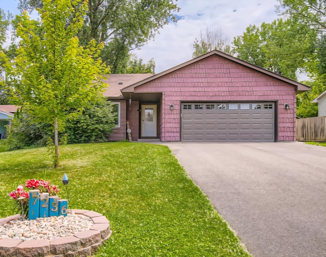 7236 Clear Rdg, Centerville, MN 55038 - ranch-style house featuring driveway and a garage