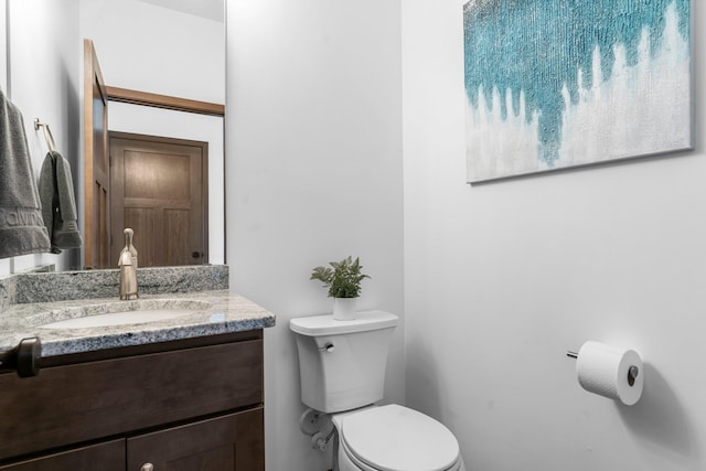 12910 Brenly Way, Rogers, MN 55374 - half bathroom with toilet and vanity