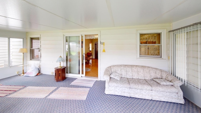 1314 Dunham St, Albert Lea, MN 56007 - view of sunroom / solarium