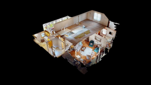 1314 Dunham St, Albert Lea, MN 56007 - view of home floor plan