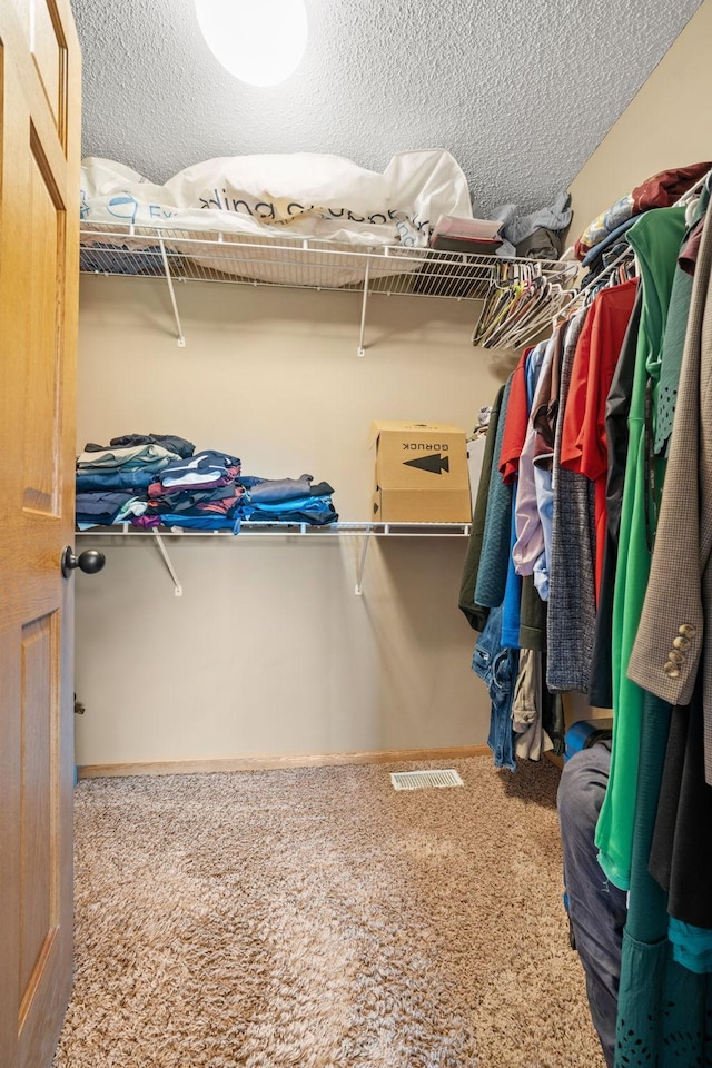 2418 Thrush St, Shakopee, MN 55379 - walk in closet with carpet