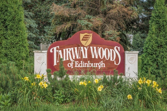 2824 92nd Cres N, Brooklyn Park, MN 55443 - view of community sign