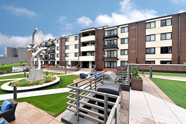 48 Groveland Ter Unit B307, Minneapolis, MN 55403 - photo 17