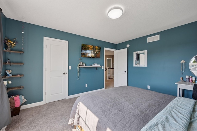 12745 39th St NE, Saint Michael, MN 55376 - carpeted bedroom with baseboards