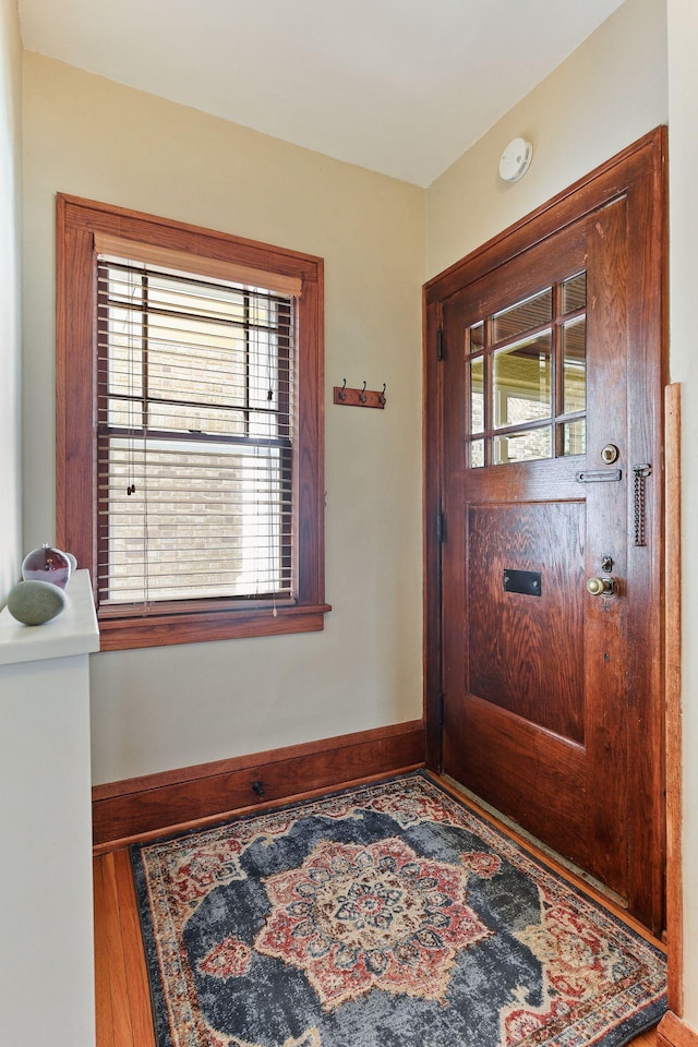 3343 Humboldt Ave S, Minneapolis, MN 55408 - foyer with plenty of natural light
