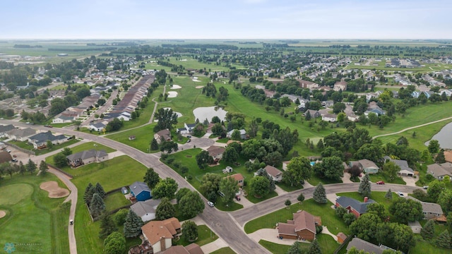 3318 Village Green Dr, Moorhead, MN 56560 - view of property location featuring a golf club and nearby suburban area